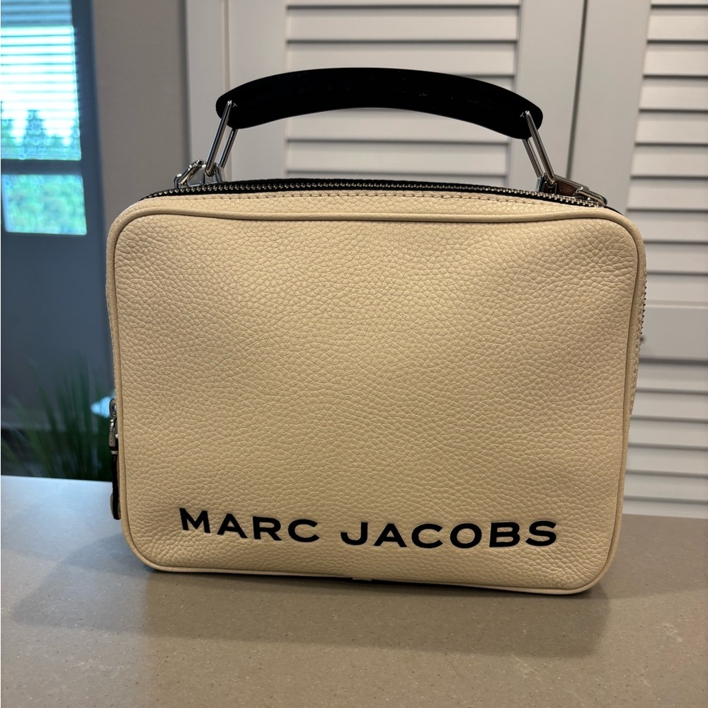 Marc Jacobs Bold Box Crossbody bag